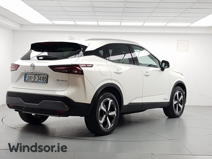 Nissan QASHQAI 2024