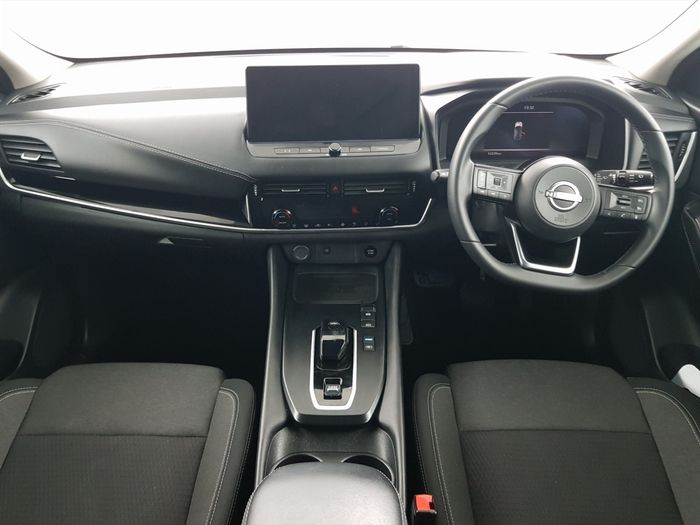 Nissan QASHQAI 2024