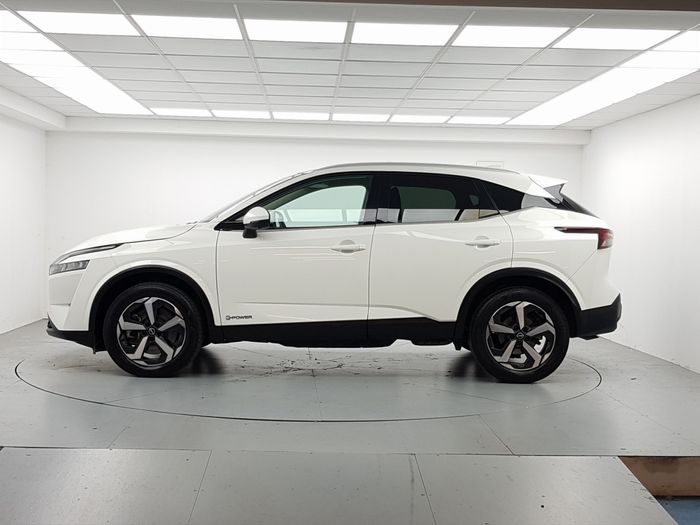 Nissan QASHQAI 2024