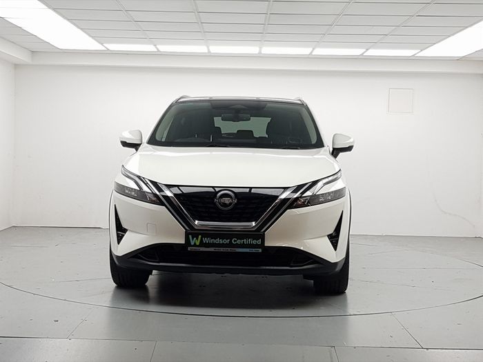 Nissan QASHQAI 2024