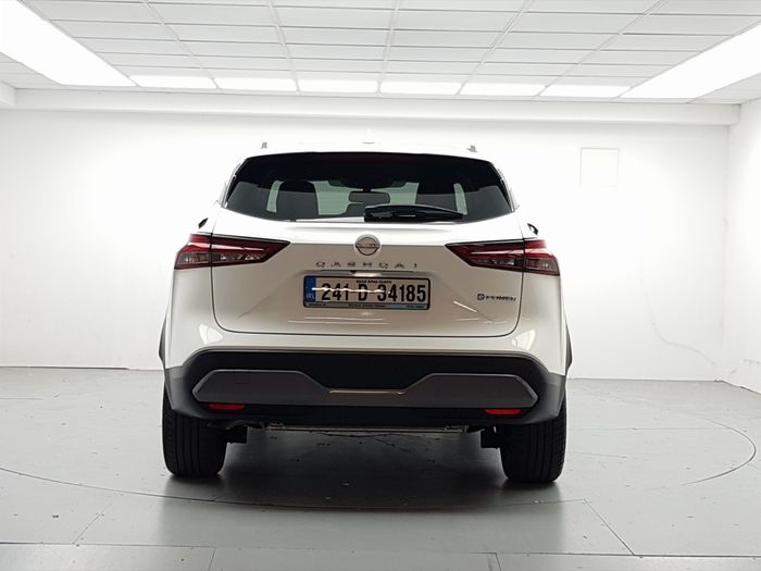 Nissan QASHQAI 2024