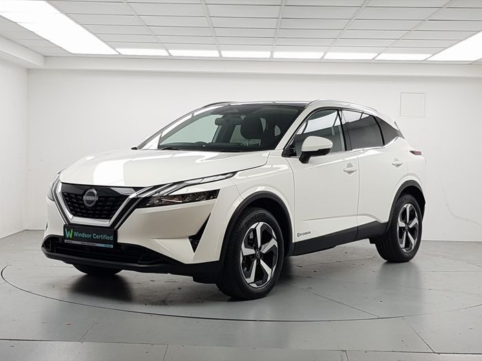 Nissan QASHQAI 2024