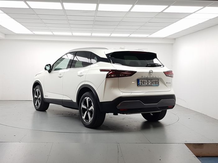 Nissan QASHQAI 2024