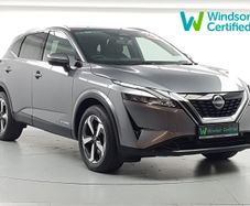 Nissan QASHQAI 2024