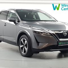 Nissan QASHQAI 2024