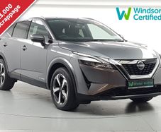 Nissan QASHQAI 2024