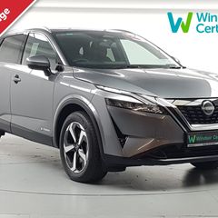 Nissan QASHQAI 2024