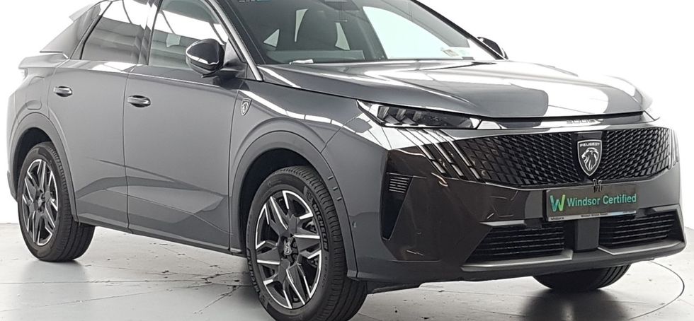 Peugeot 3008 2026