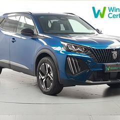 Peugeot 2008 2026