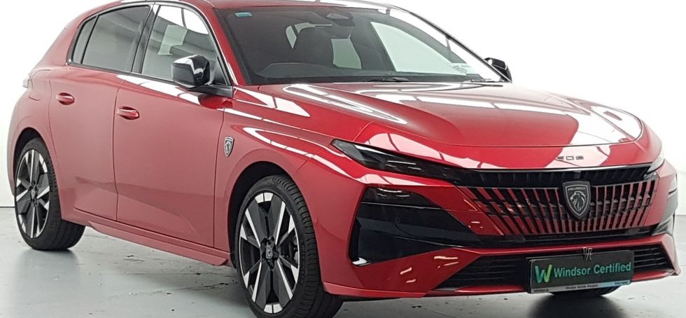 Peugeot 308 2026