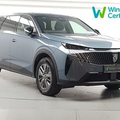 Peugeot 5008 2026