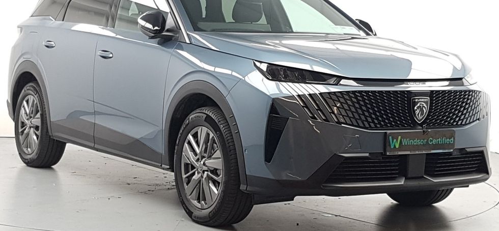 Peugeot 5008 2026
