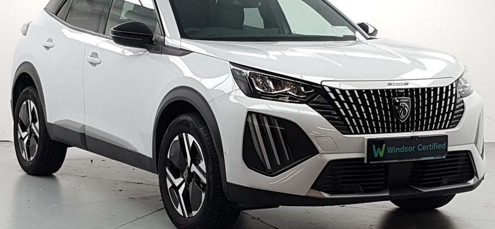 Peugeot 2008 2026