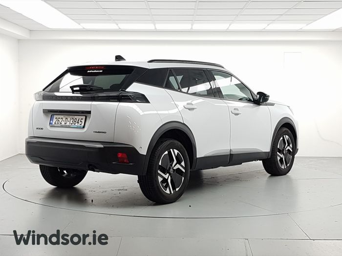 Peugeot 2008 2026