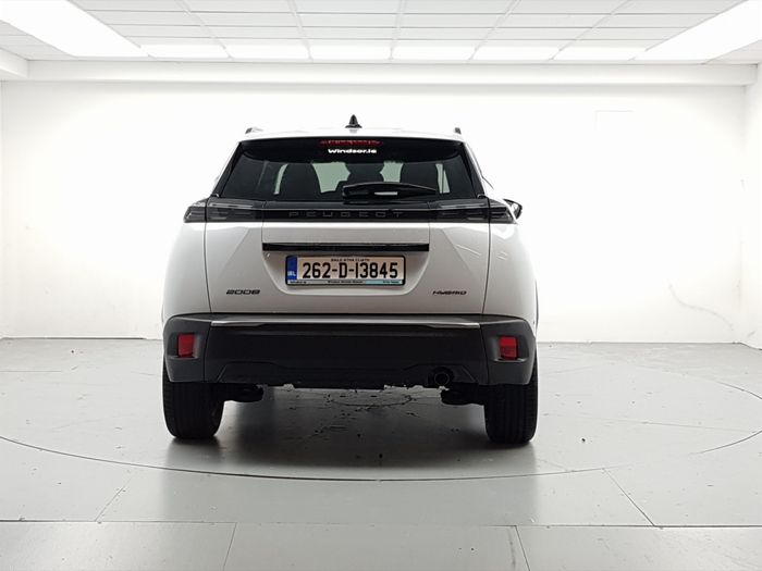 Peugeot 2008 2026