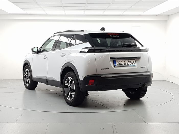 Peugeot 2008 2026