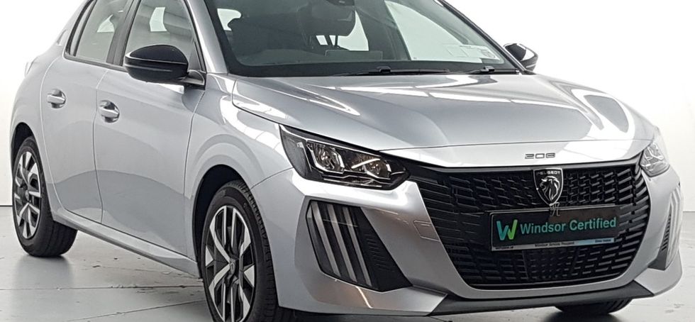 Peugeot 208 2026