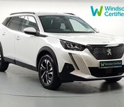 Peugeot 2008 2021