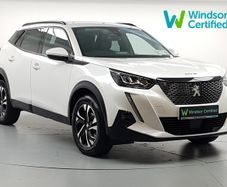 Peugeot 2008 2021