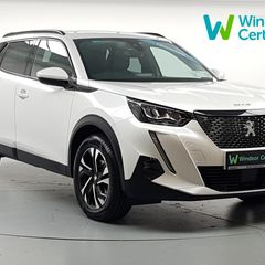 Peugeot 2008 2021