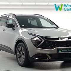 Kia Sportage 2024