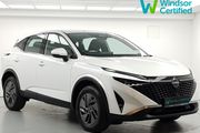 Nissan QASHQAI 2026