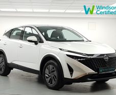 Nissan QASHQAI 2026