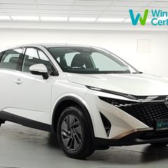 Nissan QASHQAI 2026