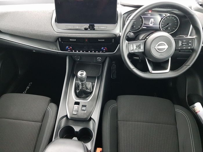 Nissan QASHQAI 2026
