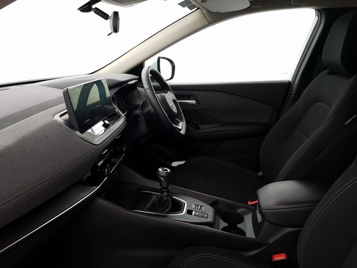 Nissan QASHQAI 2026