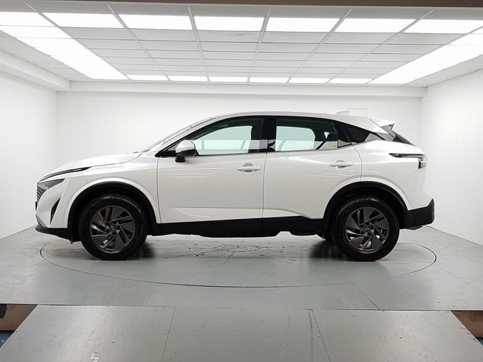 Nissan QASHQAI 2026