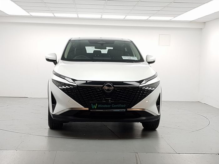 Nissan QASHQAI 2026