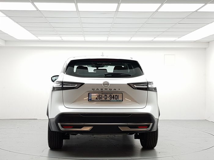 Nissan QASHQAI 2026