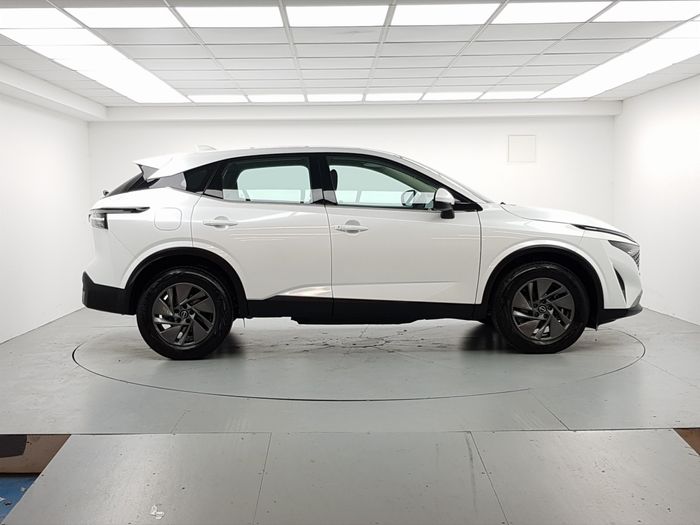 Nissan QASHQAI 2026