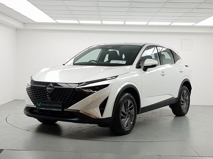 Nissan QASHQAI 2026