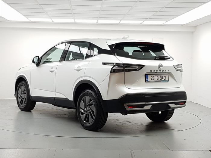 Nissan QASHQAI 2026