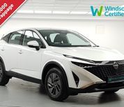 Nissan QASHQAI 2026