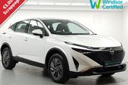 Nissan QASHQAI 2026
