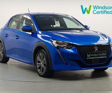Peugeot 208 2020
