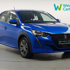 Peugeot 208 2020
