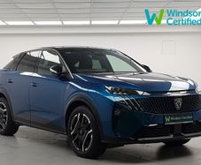 Peugeot 3008 2025