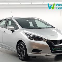 Nissan Micra 2022