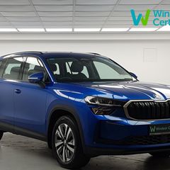 Skoda Kodiaq 2024