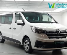 Renault Trafic 2024