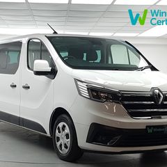 Renault Trafic 2024