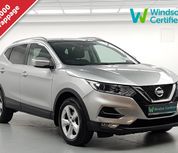 Nissan QASHQAI 2019