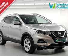 Nissan QASHQAI 2019