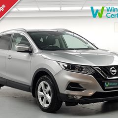 Nissan QASHQAI 2019