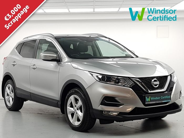 Nissan QASHQAI 2019