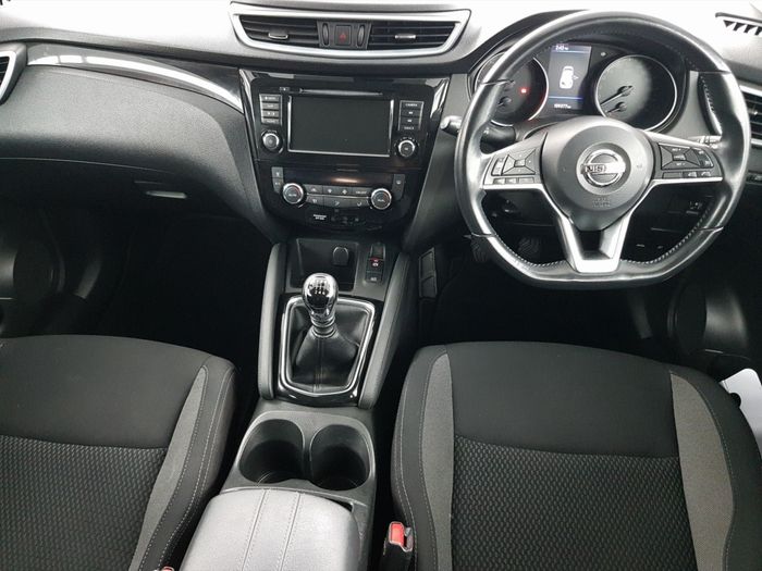 Nissan QASHQAI 2019